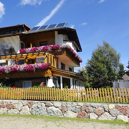 Haus Hochzeigerblick Villa Wenns Exteriör bild