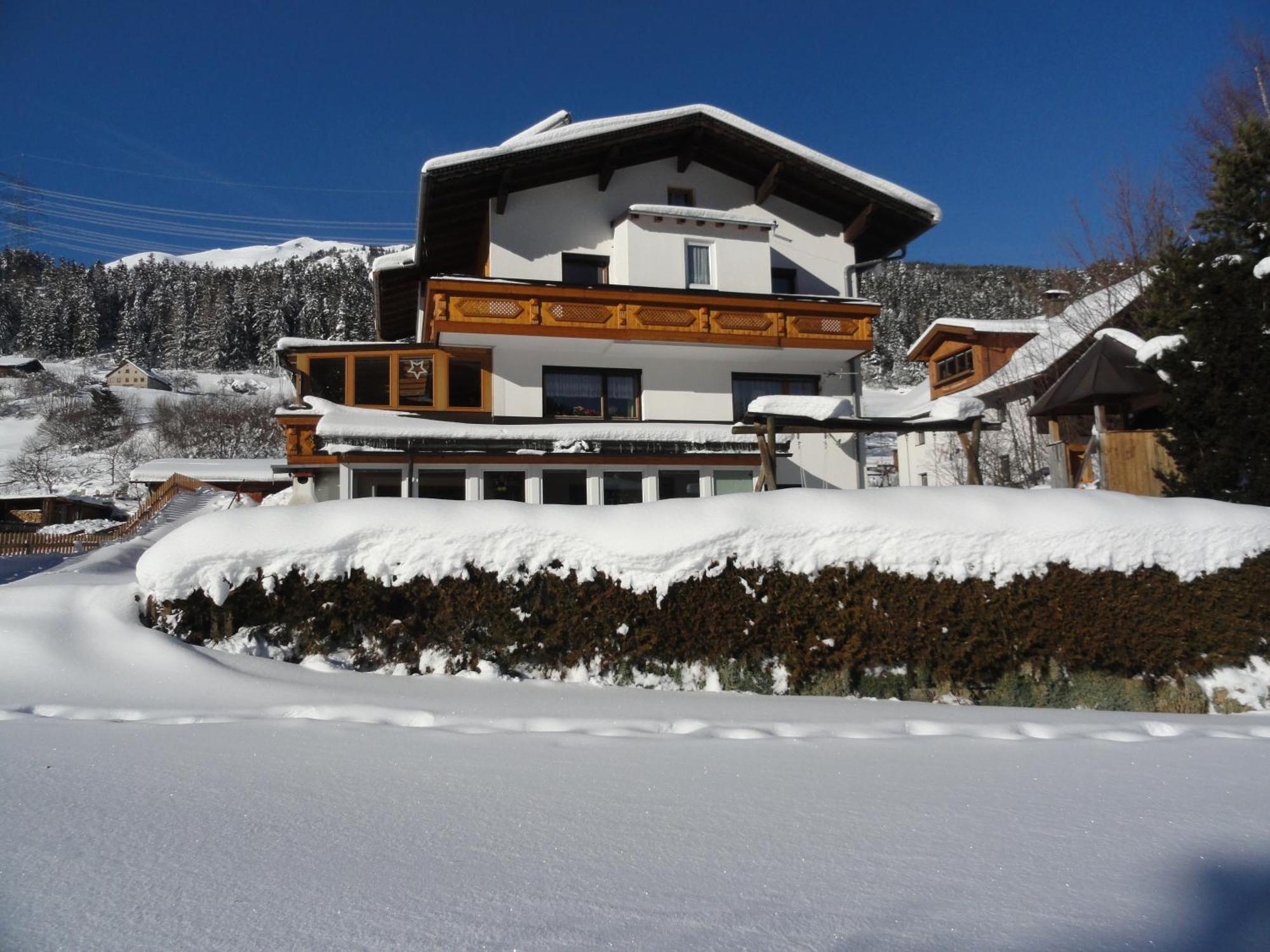 Haus Hochzeigerblick Villa Wenns Exteriör bild