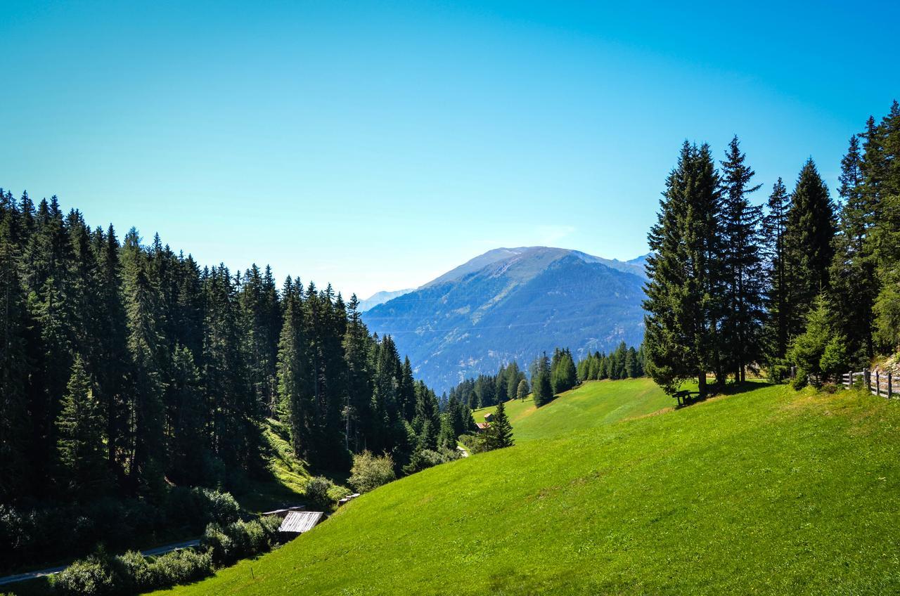 Haus Hochzeigerblick Villa Wenns Exteriör bild